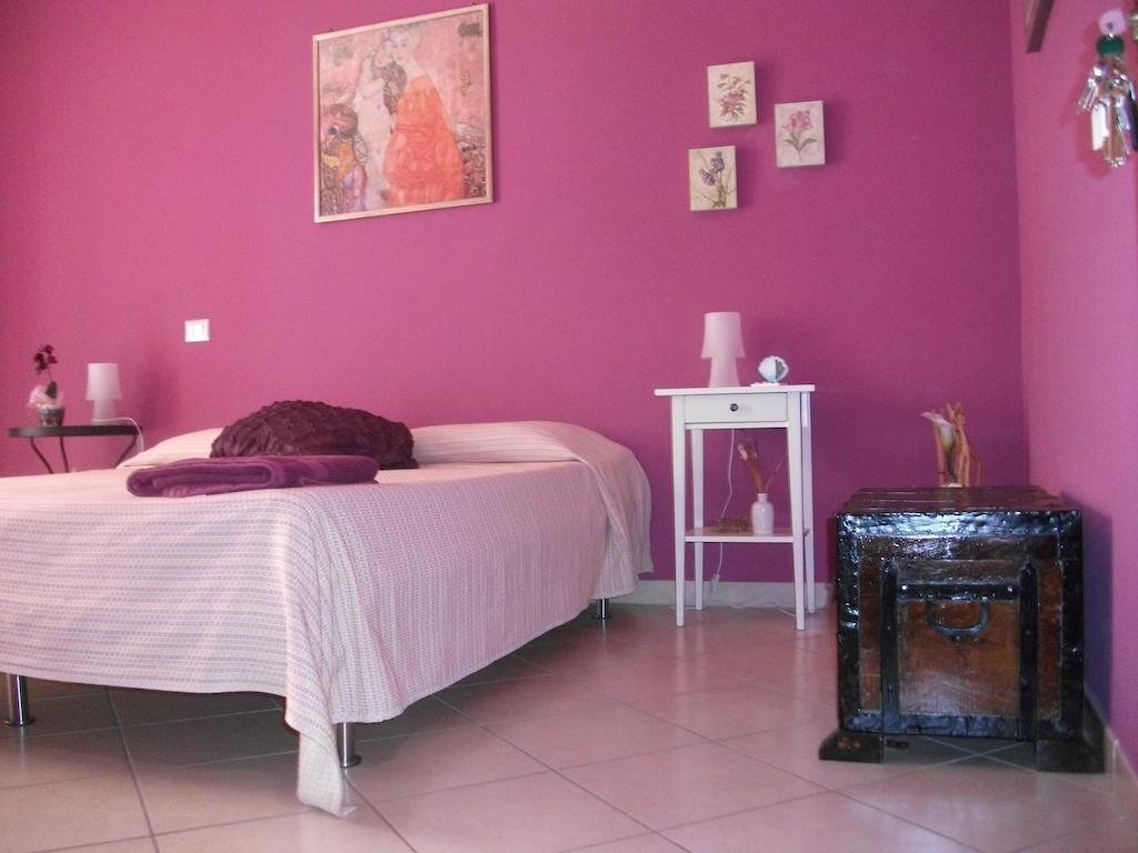 B&B Miroca SantʼAlessio Siculo Zimmer foto